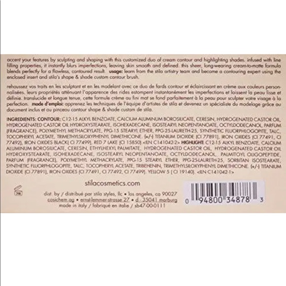 Stila Shape & Shade Contour Duo (in Medium) - Picture 6 of 10